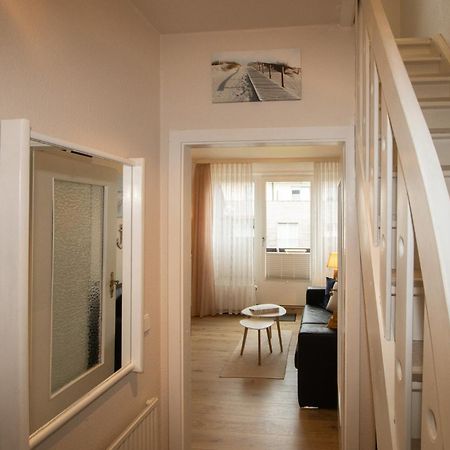 Apartamento Haus Brigitte, Whg.Hofmann Hörnum Exterior foto